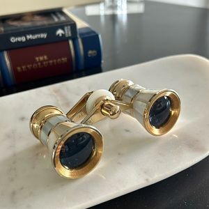 Vintage opera glasses
